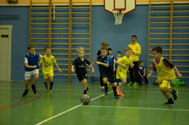 Игры 20-21 ноября